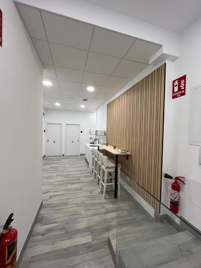 Habitacion Amsterdam Style Мадрид Екстериор снимка