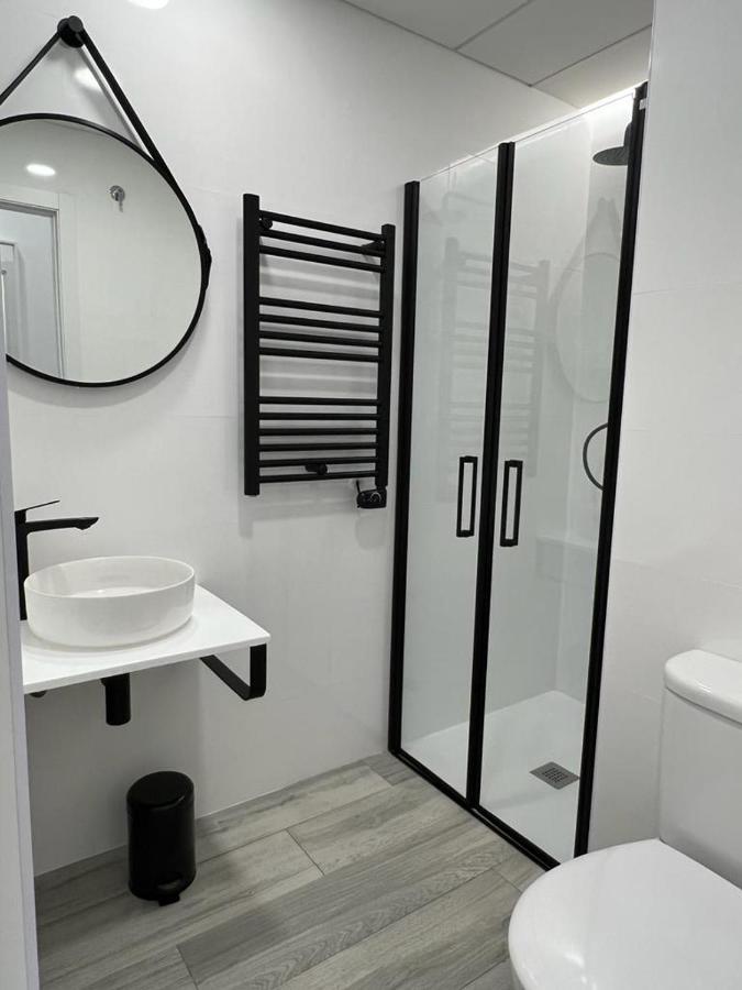 Habitacion Amsterdam Style Мадрид Екстериор снимка