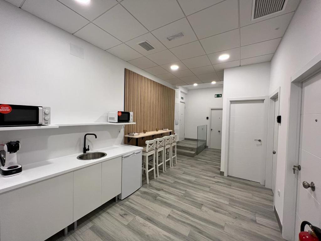 Habitacion Amsterdam Style Мадрид Екстериор снимка