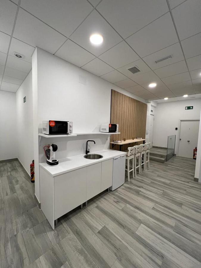 Habitacion Amsterdam Style Мадрид Екстериор снимка