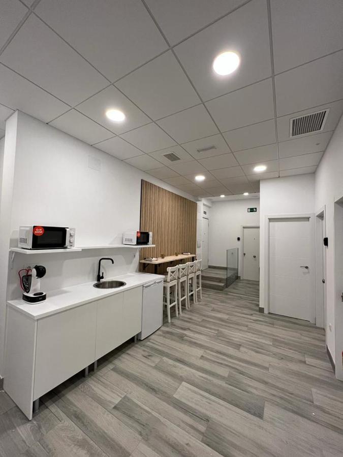 Habitacion Amsterdam Style Мадрид Екстериор снимка