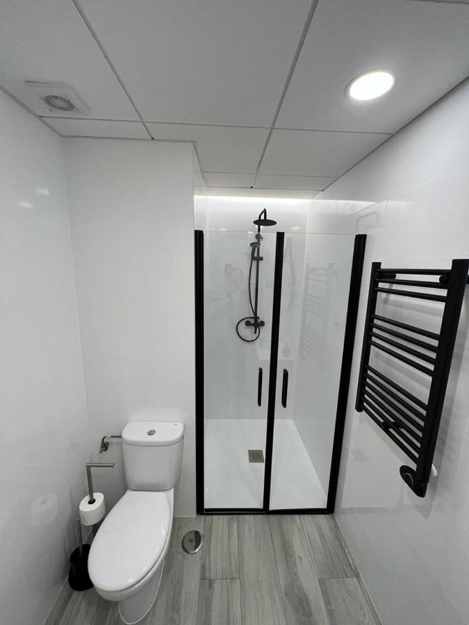 Habitacion Amsterdam Style Мадрид Екстериор снимка